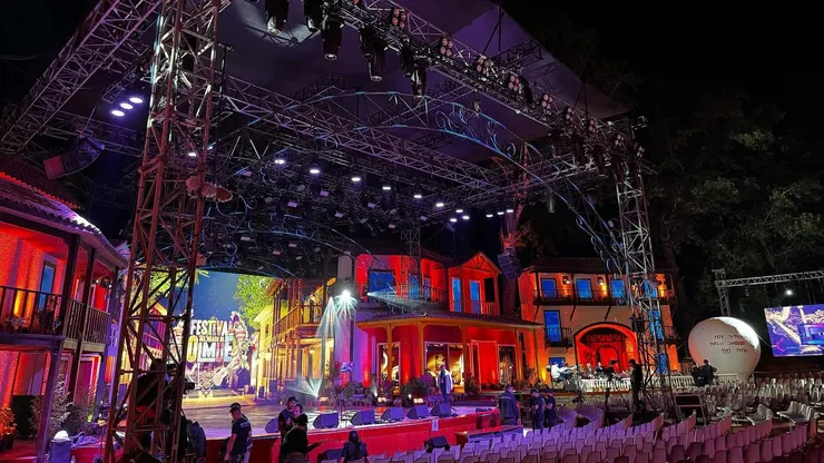 El Festival del Huaso del Olmué reunirá a grandes artistas.