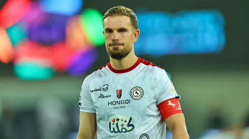 Henderson fue una de las grandes estrellas que ficharon los petrodólares árabes a inicios de temporada.