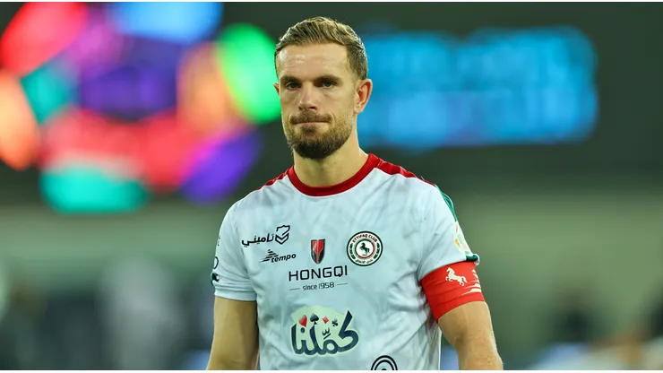 Henderson fue una de las grandes estrellas que ficharon los petrodólares árabes a inicios de temporada.