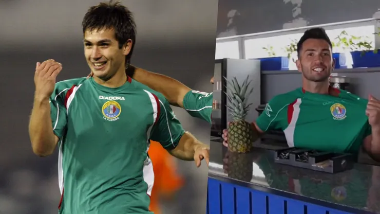 Audax y el regreso de su hijo pródigo Piña Villanueva tras 15 años