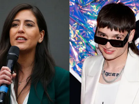 Alcaldesa Ripamonti se refiere por primera vez a Peso Pluma en el Festival