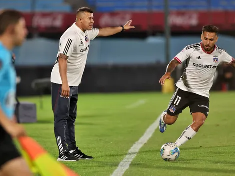 “El Colo Colo de Almirón será un equipo protagonista”