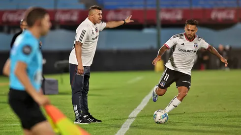 El equipo de Almirón comienza a tomar forma en Uruguay.