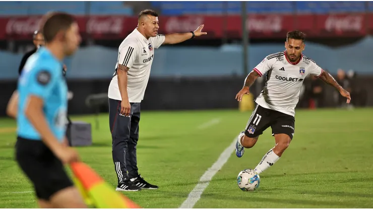 El equipo de Almirón comienza a tomar forma en Uruguay.