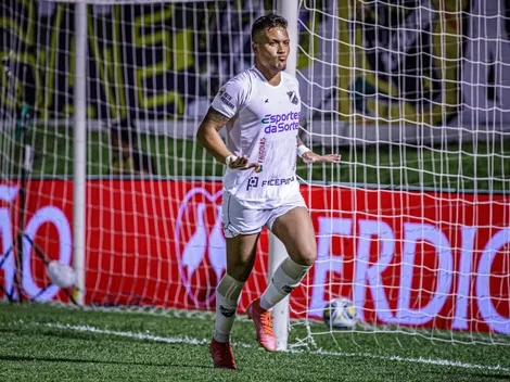 ¡Otro más! Javier Parraguez se viste de héroe en Brasil