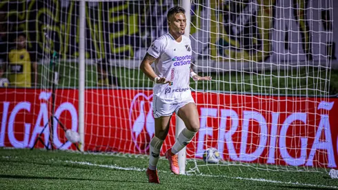 Javier Parraguez la está rompiendo en Brasil con el ABC FC.