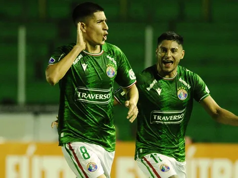 El golazo de mitad de cancha del nuevo refuerzo de la U