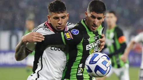 Alan Saldivia espera explotar esta temporada en Colo Colo.