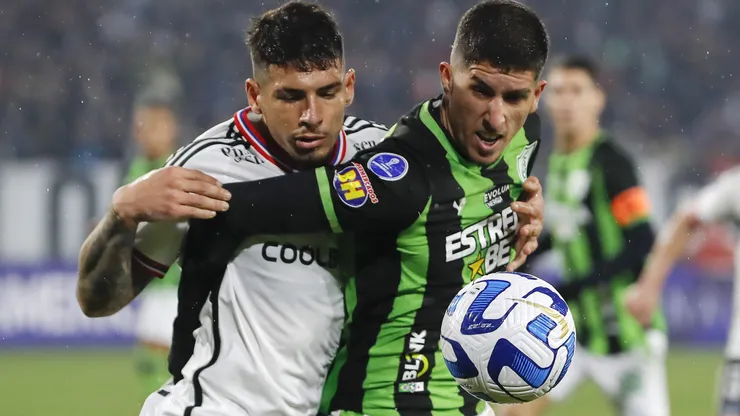 Alan Saldivia espera explotar esta temporada en Colo Colo.