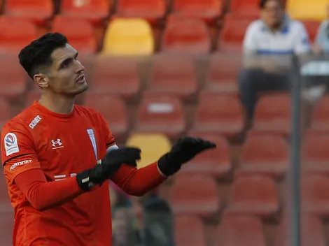 Dituro habla del error que no le permite ser opción en la Roja