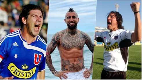 Johnny le pide a Vidal que siga el ejemplo de Salas y Zamorano