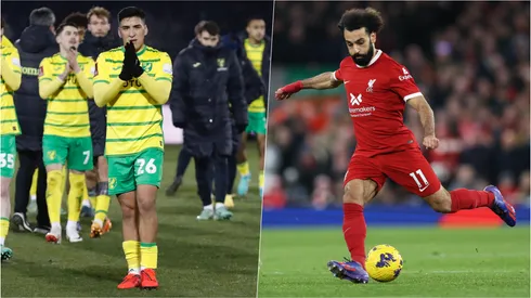 Norwich se medirá con el Liverpool en la próxima ronda de la FA Cup.