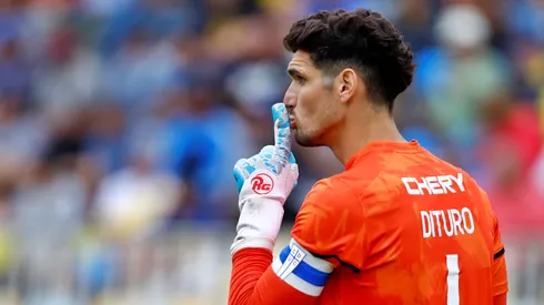 Dituro se fue por la puerta de atrás de Universidad Católica.