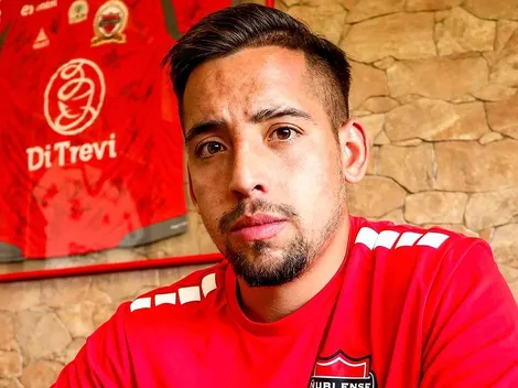 Ñublense ficha su noveno refuerzo: un mundialista ex Colo Colo