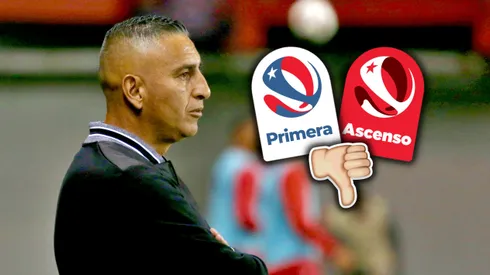 Increíblemente García fue pasado por alto en todo el fútbol chileno.