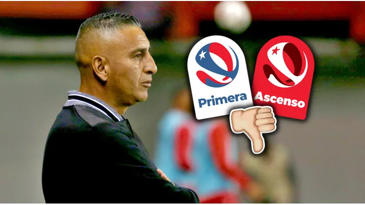 Increíblemente García fue pasado por alto en todo el fútbol chileno.
