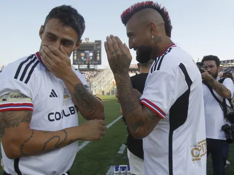 Valdivia revive una baja oferta alba y le sugiere a Vidal el "modo zen"