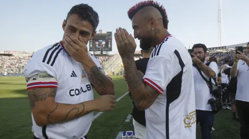 Jorge Valdivia le dejó un consejo a Arturo Vidal por la negociación que tiene para volver a Colo Colo.