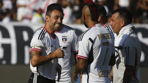 Jorge Valdivia no quiere volver a Colo Colo como dirigente.