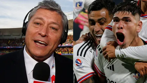 Patricio Yáñez analizó los presentes de Carlos Palacios y de Darío Lezcano.