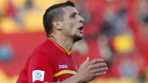 Emiliano Vecchio no volverá a Unión Española. Al menos no por ahora.