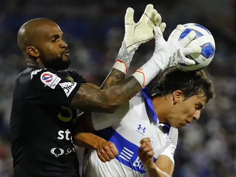 Unión deja ir un golero a un grande americano y confirma a Torgnascioli