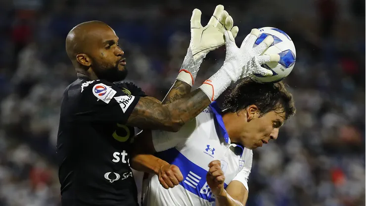 Luis Mejía seguirá su carrera en un club muy importante de Uruguay, donde ya había estado.