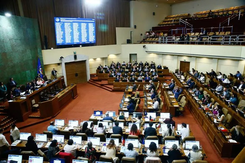 Imagen: Cámara de Diputados