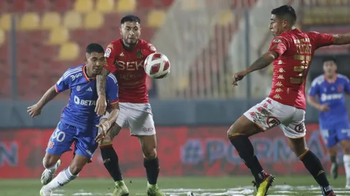 Unión Española será local ante Universidad de Chile.