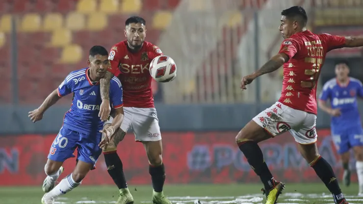 Unión Española será local ante Universidad de Chile.