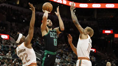 Jayson Tatum y compañía son líderes del Este con una marca de 31 a 9.