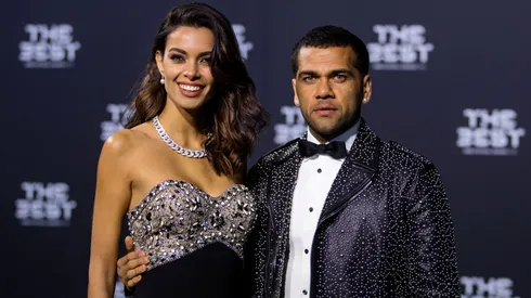 Dani Alves recibirá inesperado apoyo de su esposa, Joana Sanz.