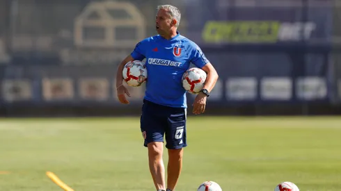 Gustavo Álvarez analiza el plantel de la U.
