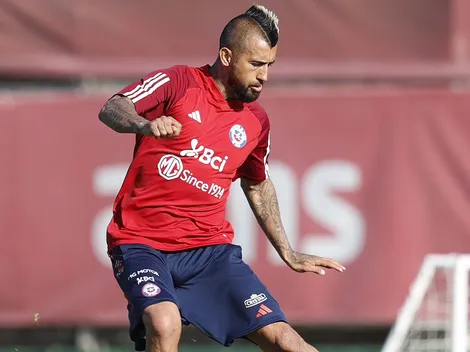 Para que no se pongan el parche: el mensaje de Vidal a Blanco y Negro
