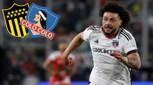 Peñarol quiere a Maximiliano Falcón, Colo Colo no dará brazo a torcer.