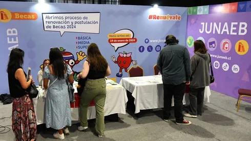 Renovación y postulación a Becas Junaeb tiene nuevo plazo.