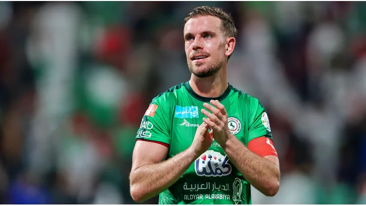 Henderson armará su maletas para volver a Europa en los próximos días.