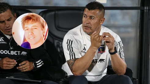 El polémico astrólogo Giorgio Armas no suelta a Almirón