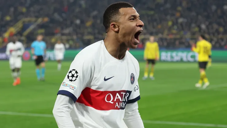 ¿Mbappé a Arabia?