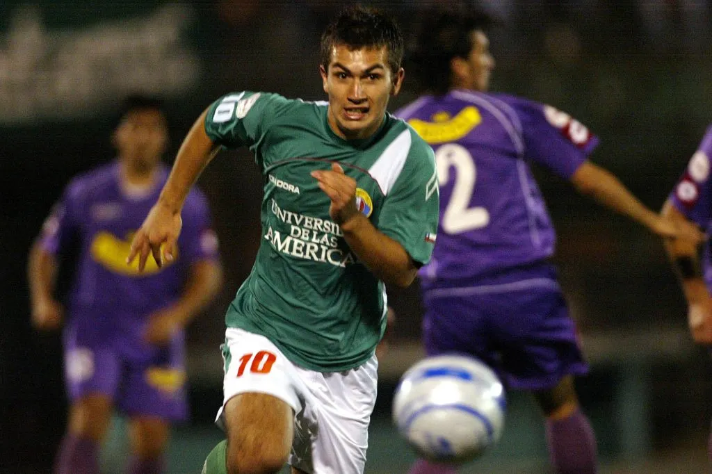 Audax tendrá de vuelta a Carlos Villanueva | Photosport