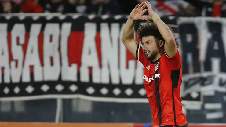 Peñarol confirma interés por Maxi Falcón y advierten: "Hay un lío que solucionar"