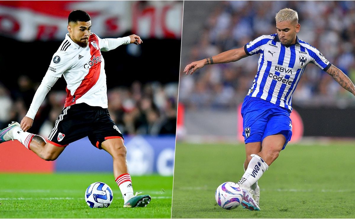 River Plate vs Monterrey EN VIVO ¿Dónde ver el amistoso? - RedGol