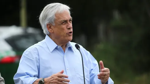 El ex presidente Sebastian Piñera descartó una tercera candidatura presidencial.
