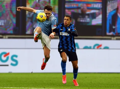 ¿Cuándo juega Inter de Sánchez vs Lazio?