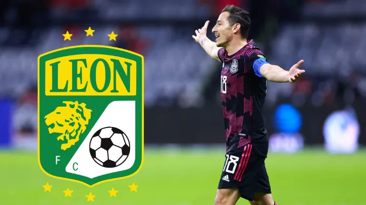 Guardado que ya es vinculado a León de México
