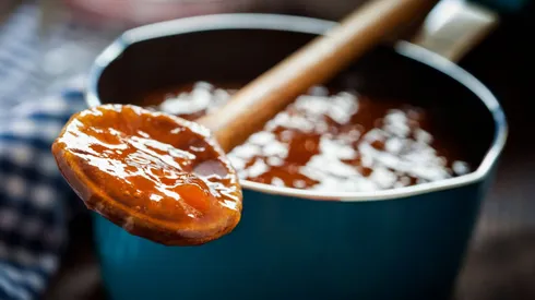 Mermelada de damasco