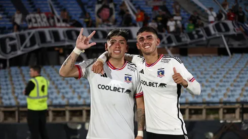 Los hinchas de Vasco se enojaron al ver el buen rendimiento de Carlos Palacios en Colo Colo