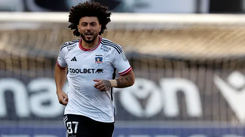 Maximiliano Falcón dejaría Colo Colo tras tres temporadas.