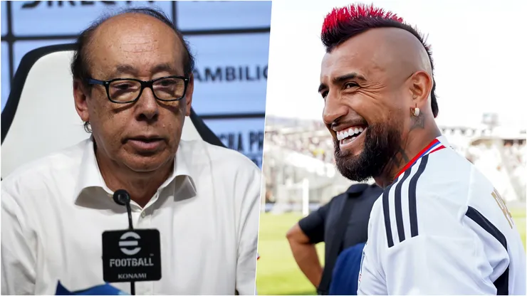 Stöhwing ya había advertido la situación con Vidal