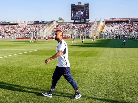 Por su familia: la emoción de Vidal por volver a Chile